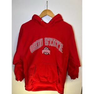 Ohio State embroidered Steve & Berry’s hoodie